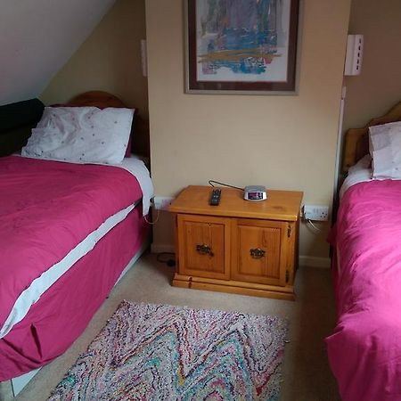 Brynhonddu Country House B&B Abergavenny Eksteriør bilde