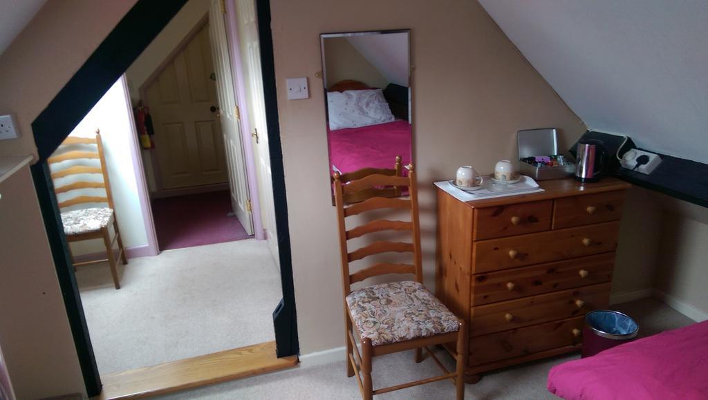 Brynhonddu Country House B&B Abergavenny Eksteriør bilde