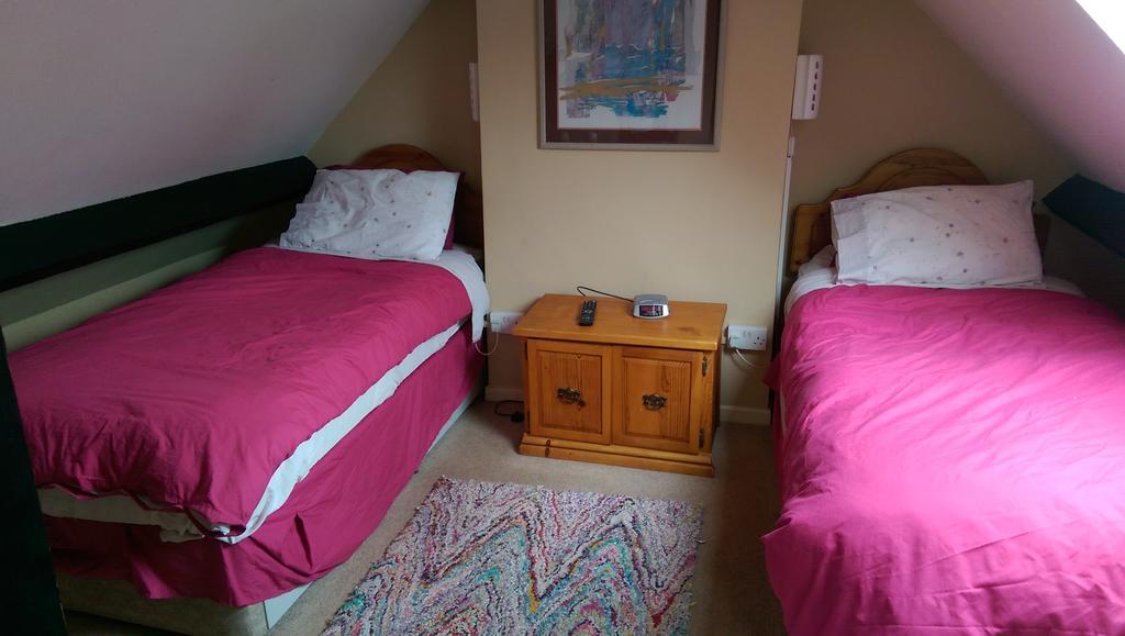 Brynhonddu Country House B&B Abergavenny Eksteriør bilde