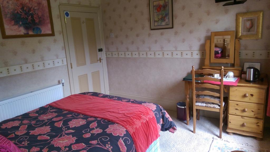Brynhonddu Country House B&B Abergavenny Eksteriør bilde