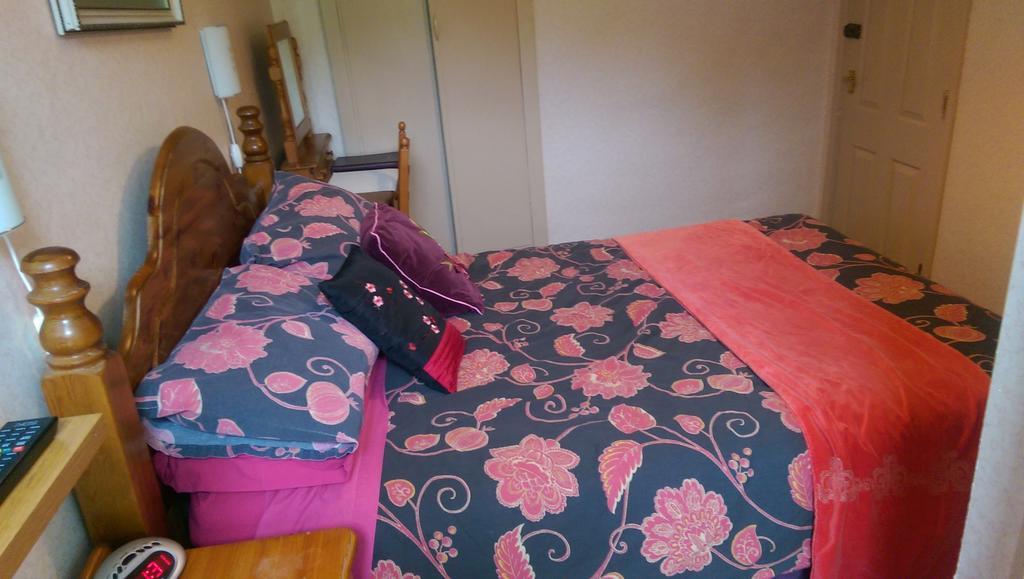 Brynhonddu Country House B&B Abergavenny Eksteriør bilde