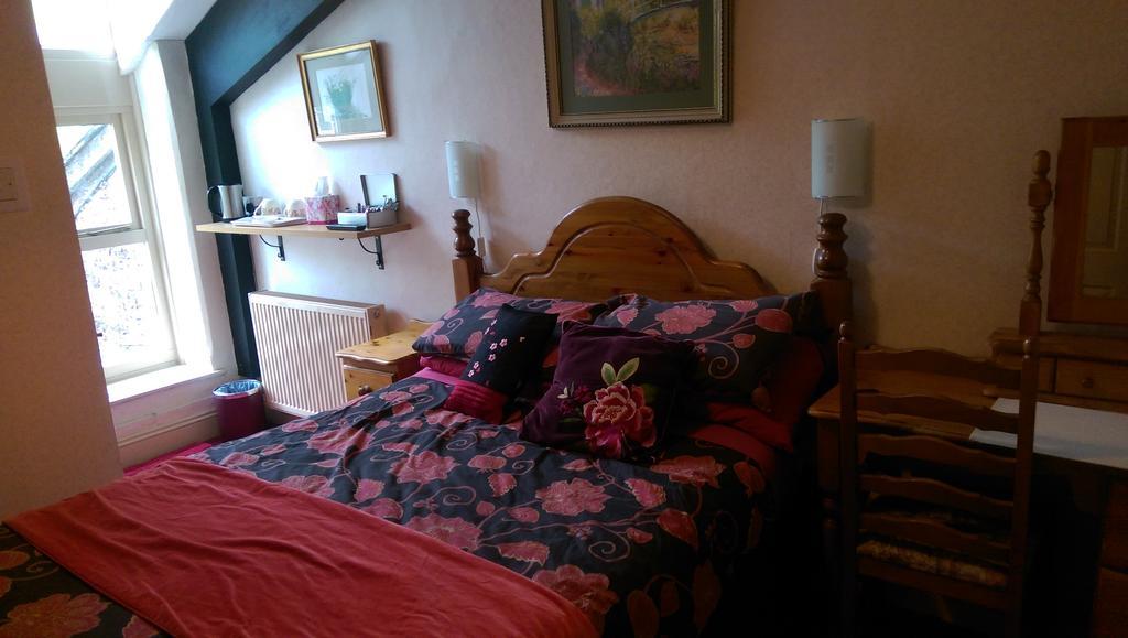 Brynhonddu Country House B&B Abergavenny Eksteriør bilde