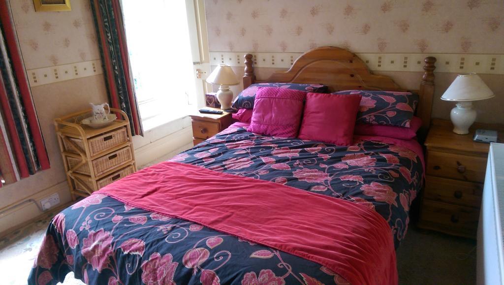 Brynhonddu Country House B&B Abergavenny Eksteriør bilde