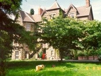 Brynhonddu Country House B&B Abergavenny Eksteriør bilde