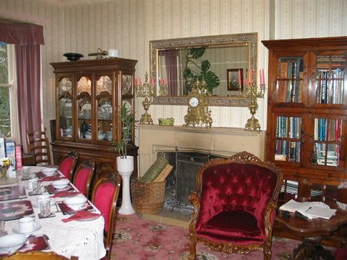 Brynhonddu Country House B&B Abergavenny Eksteriør bilde