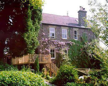 Brynhonddu Country House B&B Abergavenny Eksteriør bilde